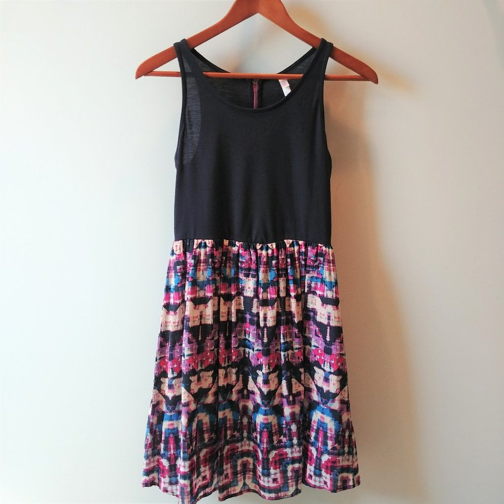 Juniors Sleeveless Summer Dress, Xhilaration Size Medium
